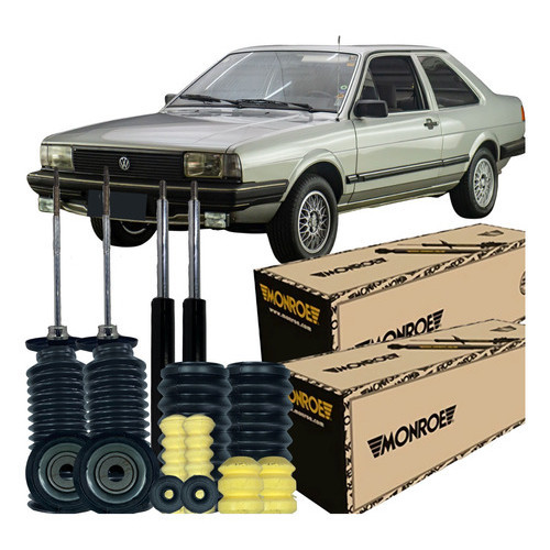 Amortecedores Batente Coifa Santana 1984 À 1990 - Spare Parts and Accessories for Vehicles