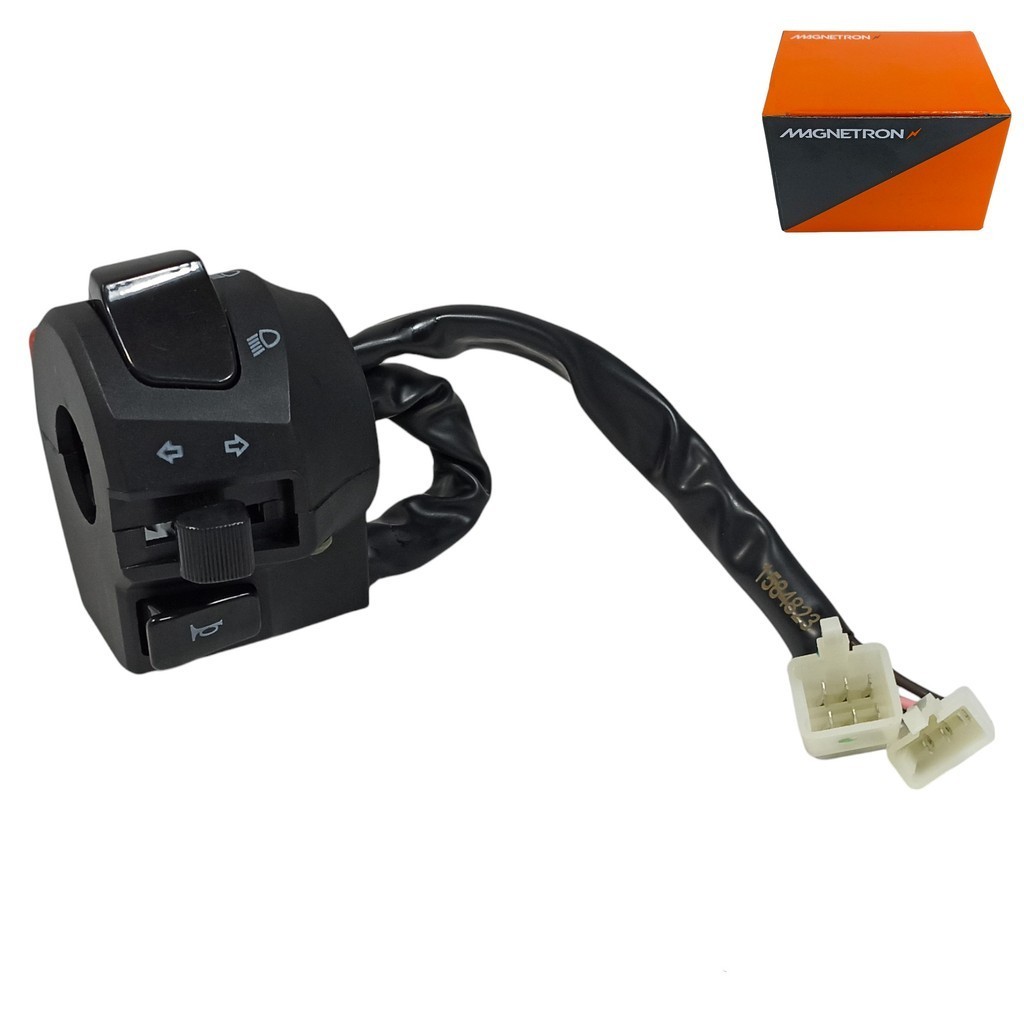 Chave Punho Luz Ybr 125i Factor 2017 2018 2019 a 2024 Ybr 150 Factor E Ed Sed 2016 2017 2018 a 2023 em Oferta na Shopee