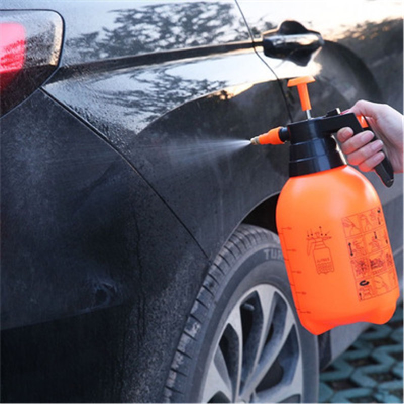 Pulverizador Borrifador Manual Pressão 3l Jardim 87801 Pulverizador Borrifador Manual Pressão 3l Jardim 87801