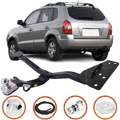 Engate Hyundai Tucson 2005 A 2015 Homologado Até 700kg