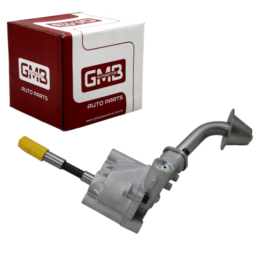 Bomba Óleo Gol Parati Saveiro Motor Ap 1.6 1.8 2.0 GMBO10086 em Oferta na Shopee