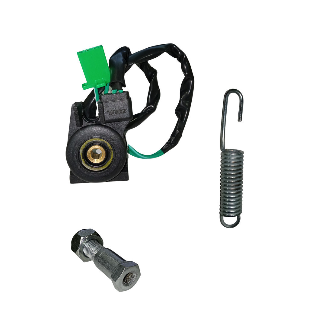 Sensor Cavalete Lateral Mola Parafuso Honda Pcx 150 2014 2015