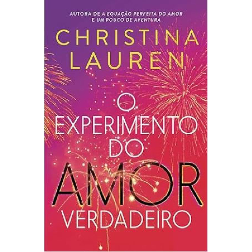 O EXPERIMENTO DO AMOR VERDADEIRO em Oferta na Shopee