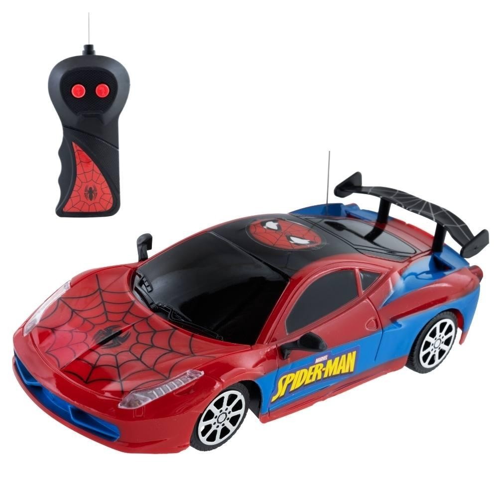 Ultimate - Rc 3 Fuc - Spider Man - Mom & Baby