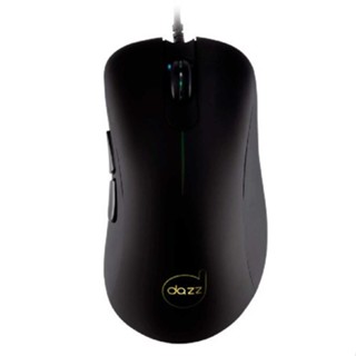 Mouse Gamer com Fio Sensor Óptico USB FPS Series Dazz em Oferta na Shopee