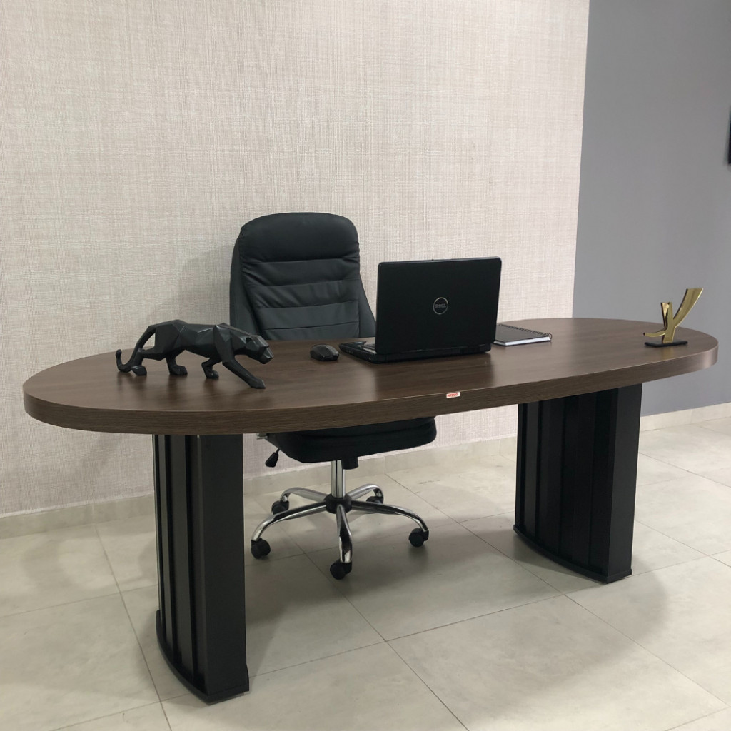 Mesa para Escritório Tamburato Organic em Oferta na Shopee