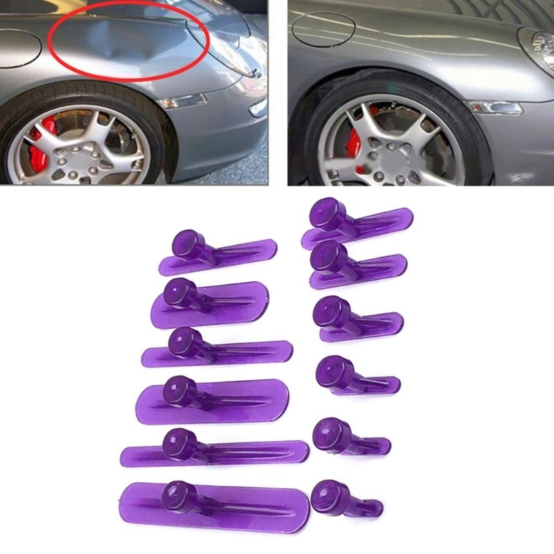 Kool Ferramenta Reparo Amassados Corpo Carro, Extratores Remoção, Abas, Pintura, Levantad