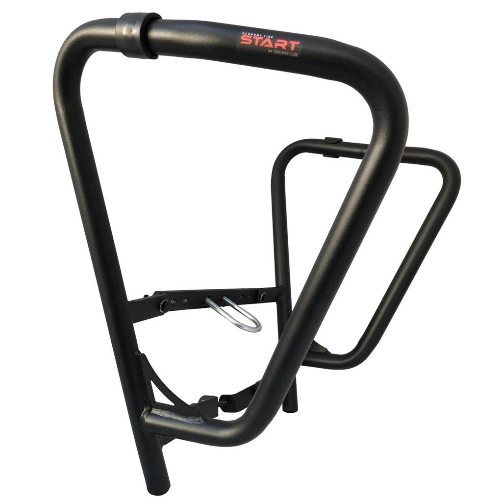 Protetor de Motor e Carenagem Coyote Modelo Universal - CG 125 / 150 / 160 Titan Fan Start - Honda