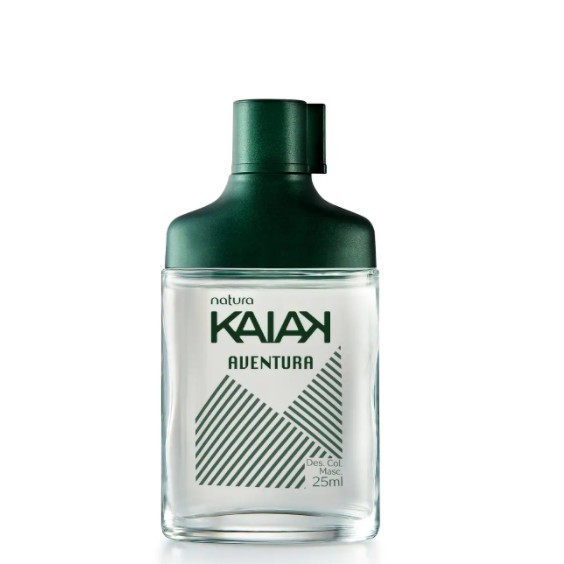 Miniatura Colônia Kaiak Aventura Masculino Natura  - 25ml
