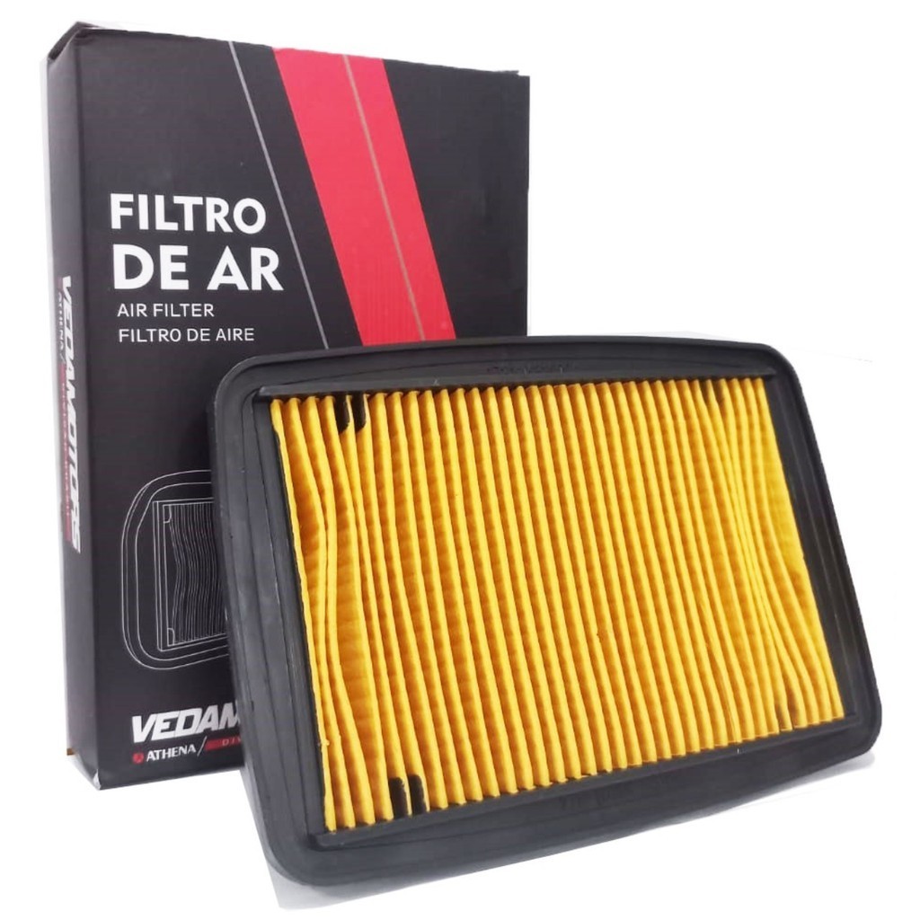 Detalhes do Filtro de Ar Cb 250f Twister 2016-2022 Vedamotors
