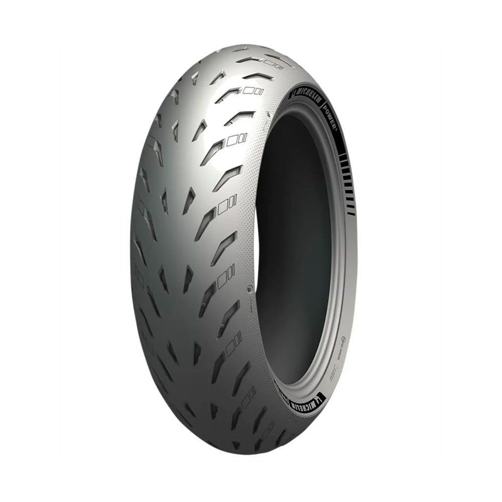 Pneu Moto Michelin Aro 17 Power 5 190/50R17 (73W) TL - Traseiro