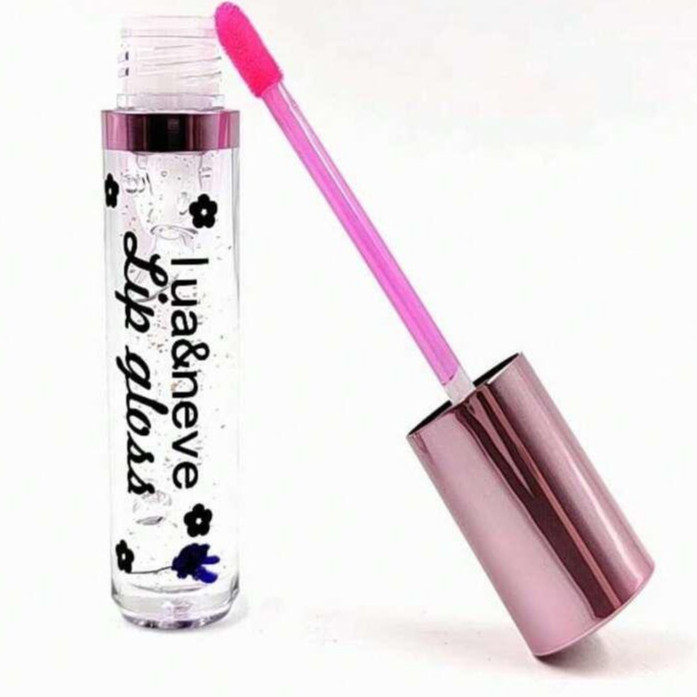 Lip Gloss Hidratante para os Lábios Lua e Neve