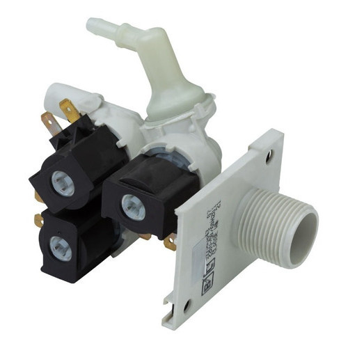 Válvula Entrada Água Lavadora Brastemp Bwd15 W11383843 220v
