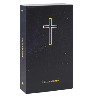 Bíblia Sagrada Salvos Pela Graça | NVI | Letra Normal | Capa Brochura em Oferta na Shopee