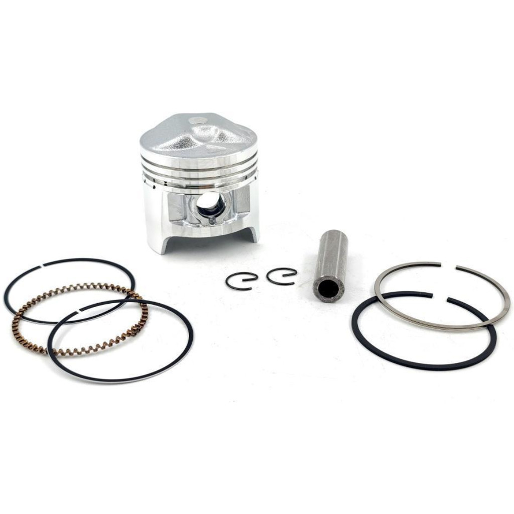Kit Pistão Anel Pino Trava - KATANA/INTRUDER 125 - STD