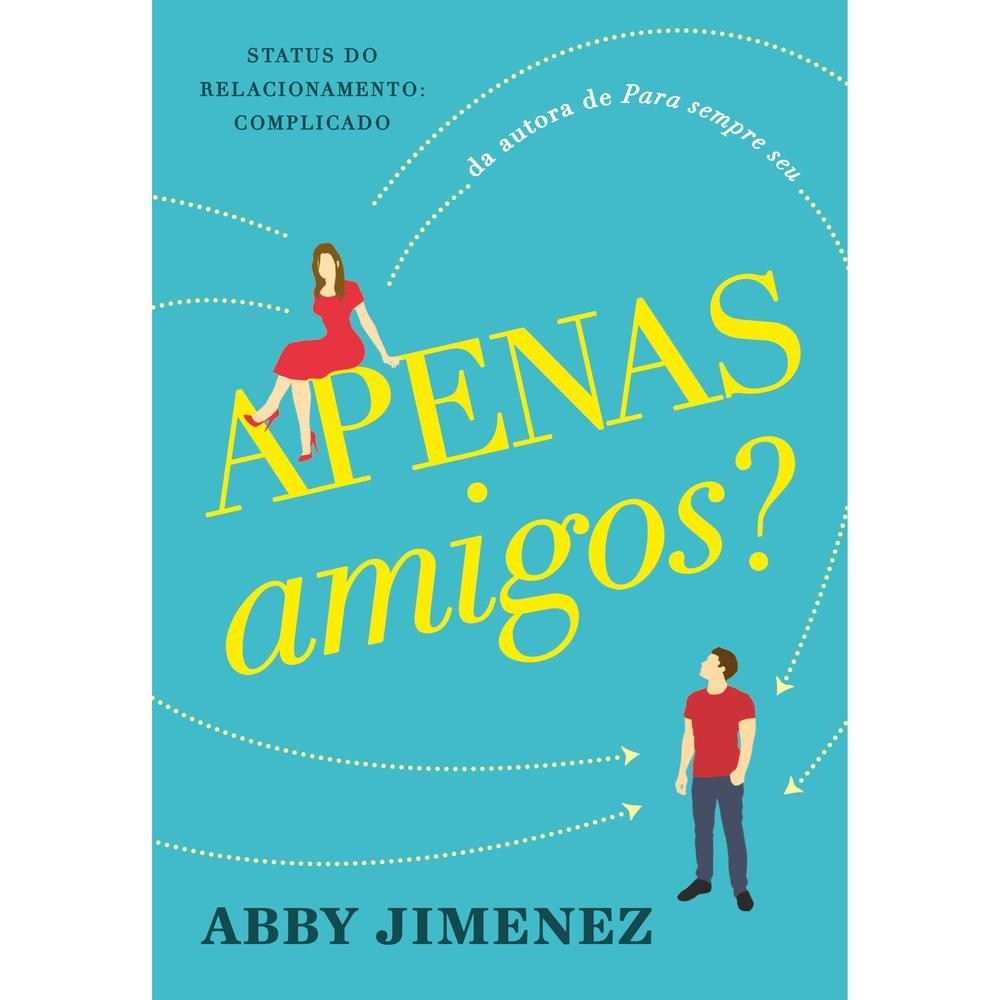 Apenas amigos? - Editora Arqueiro em Oferta na Shopee