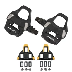 PEDAL CLIP SHIMANO PD-RS500 S/REFLETOR PRETO - SPEED / ROAD