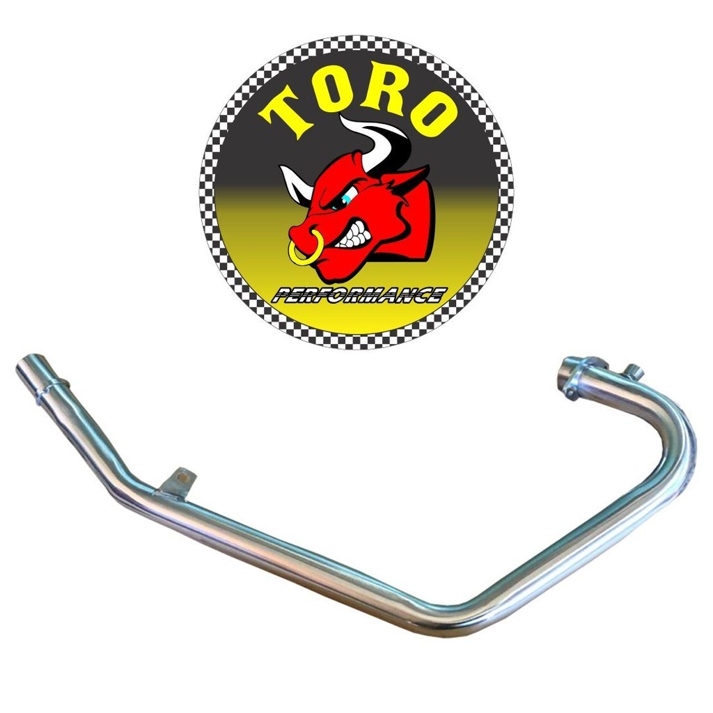 CURVA AÇO INOX 304 MODELO ORIGINAL CB 300