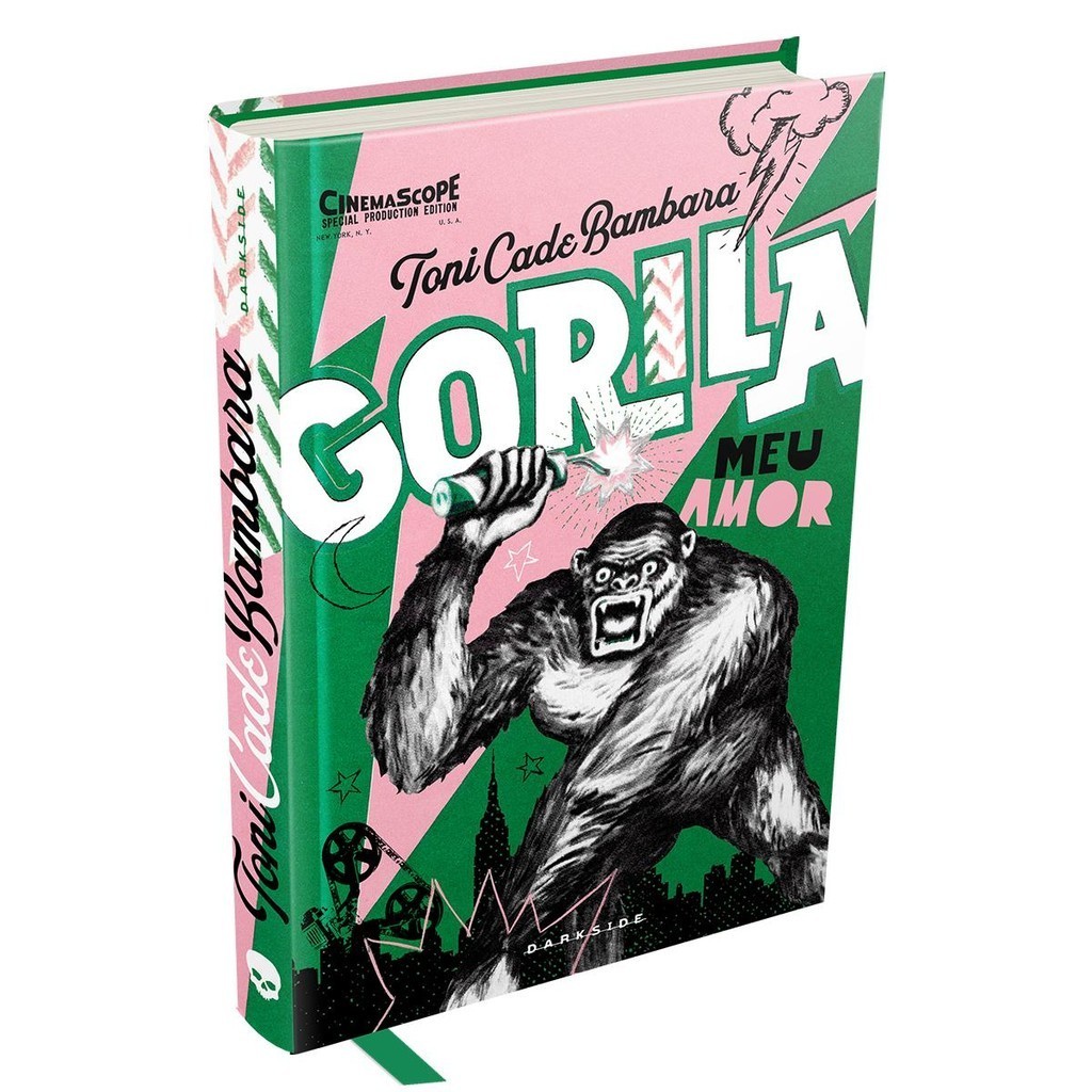 Gorila, Meu Amor - Toni Cade Bambara - DarkSide® Books em Oferta na Shopee