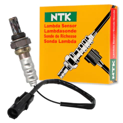 Sonda Lambda Classic 1.0 Vhc Gasolina 2003 2004 2005 1 Fio Pré-catalisador Original NTK OZA720-EE1