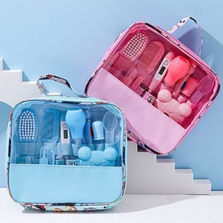 Kit 13 Higiene Cuidado Bebê Recém Nascido Essencial 13 Peças Cuidados Com O Bebê Recém Rec...