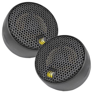 Par Mini Tweeter Bravox TD50U 80 Watts Rms - 4 Ohms em Oferta na Shopee