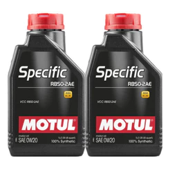 KIT MOTUL SPECIFIC RBS0-2AE 0W-20 2 LITROS