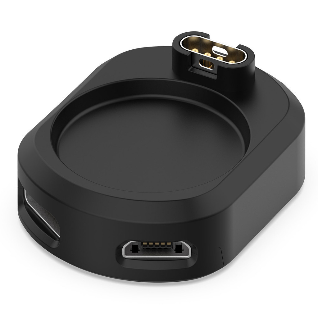 Doca cabo Carregador Usb-c 2 em 1 Garmin Fenix 7 7s 7x