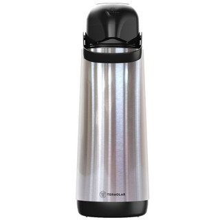 Garrafa Térmica Café Leite Chá 1,8 Litros Aço Inox Termolar em Oferta na Shopee