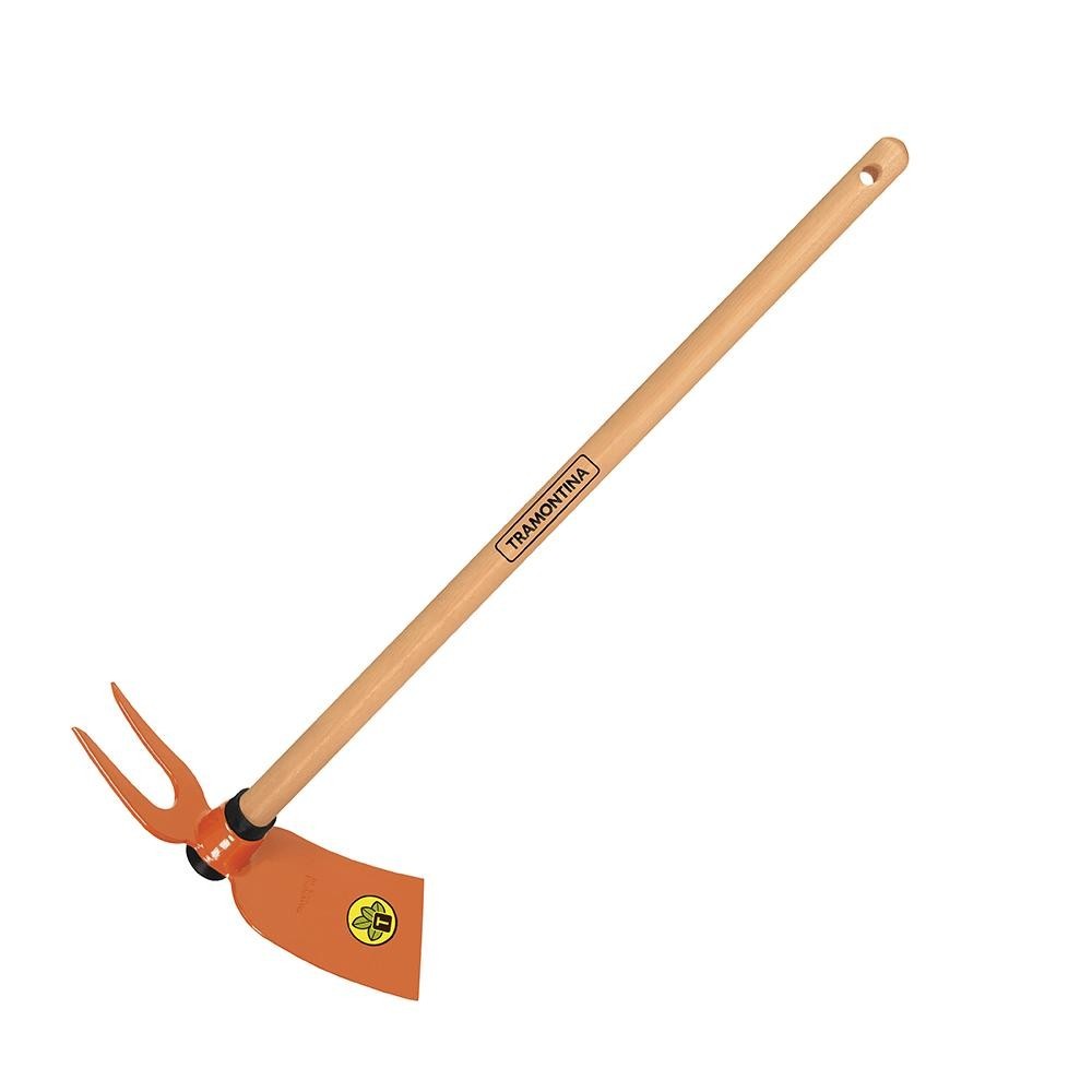 Sacho Tramontina 2 Pontas com Cabo de 60cm- 77802/201 em Oferta na Shopee