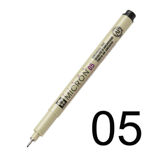 Caneta Nanquim Preta: Onde Comprar | BuscaProdutos