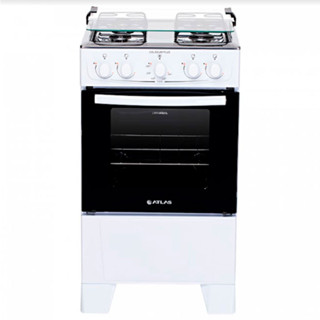 Fogão 4 Bocas Acendimento Manual Coliseum Plus Atlas em Oferta na Shopee