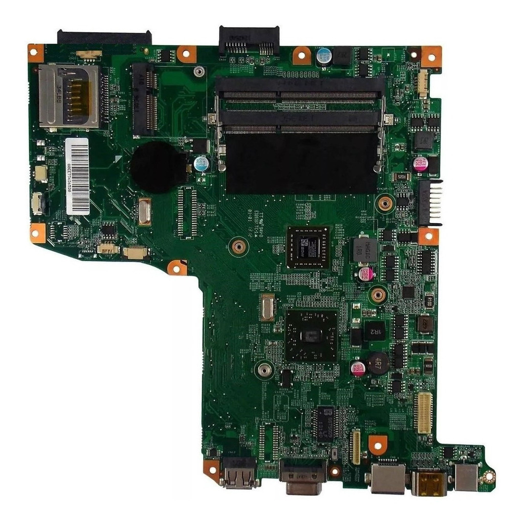 Placa Mãe para Positivo 71r-a14rv4-t840 A14rvox V4.0 Amd