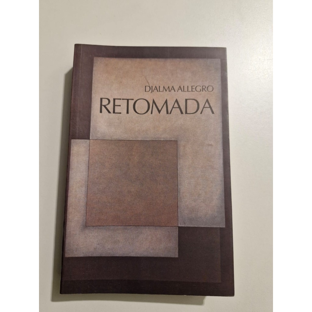 LIVRO, RETOMADA, DJALMA ALLEGRO