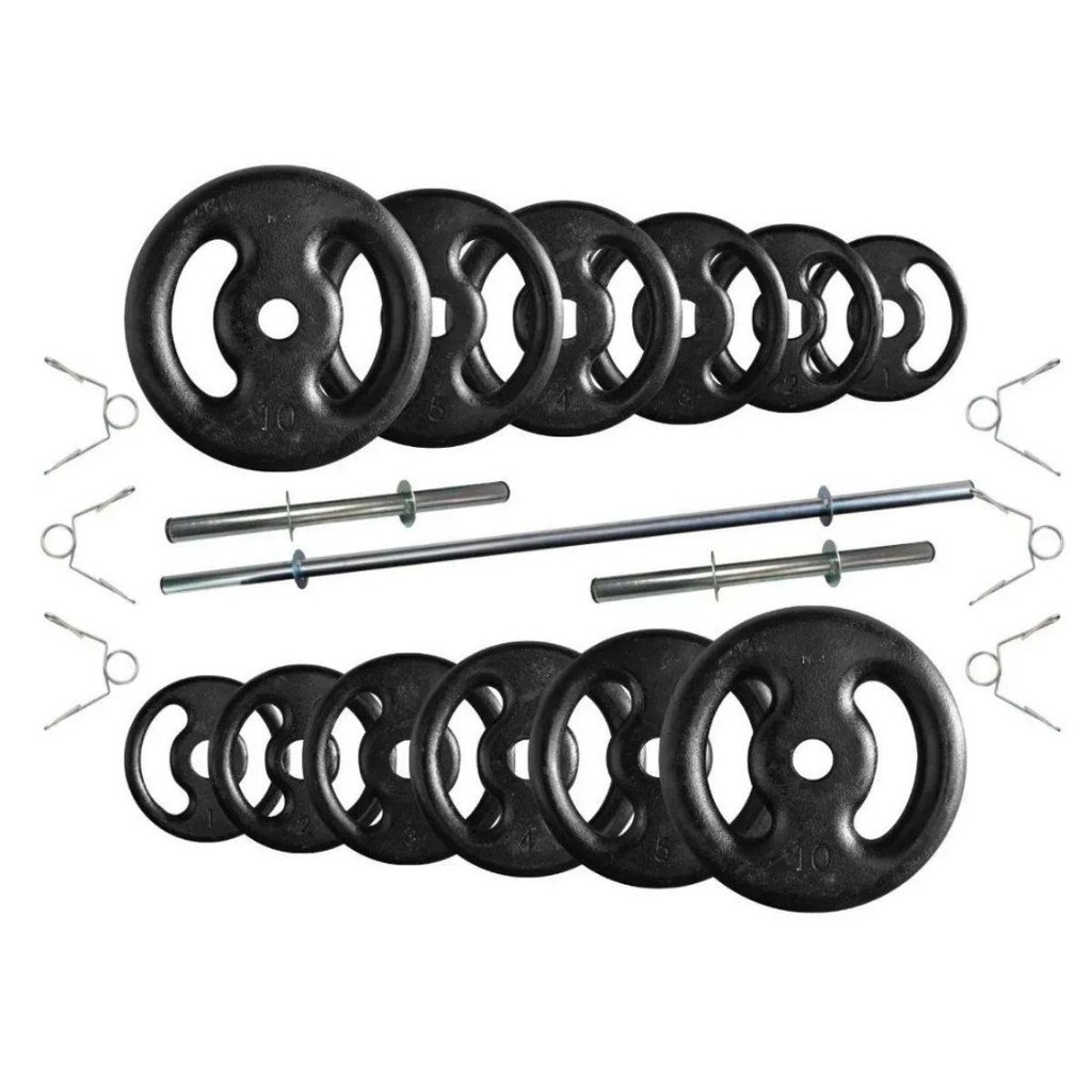 O que é Supino Barra com Halteres? Guia e Onde Comprar | BuscaProdutos