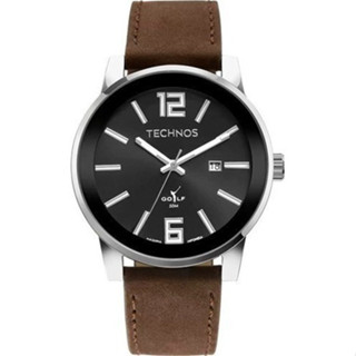 Relógio Technos Masculino Golf 2115mxb/0p Oferta Com Nf em Oferta na Shopee