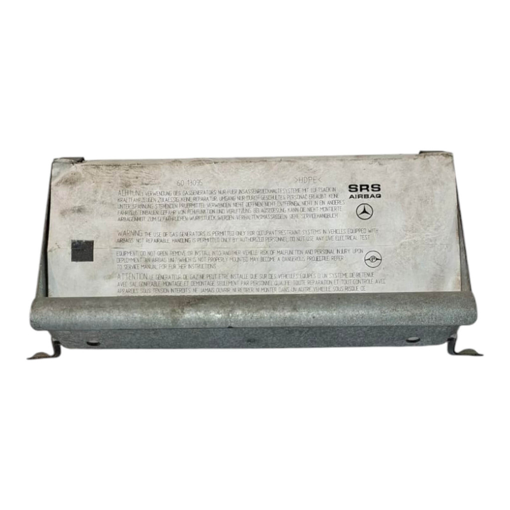 Bolsa Airbag Painel Passageiro Mercedes Benz Classe A 2000