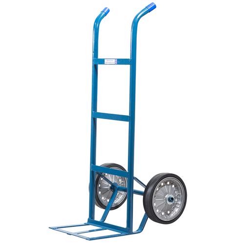 Carrinho Carro Armazem Para Cargas 150kg Roda Maciça Metalosa