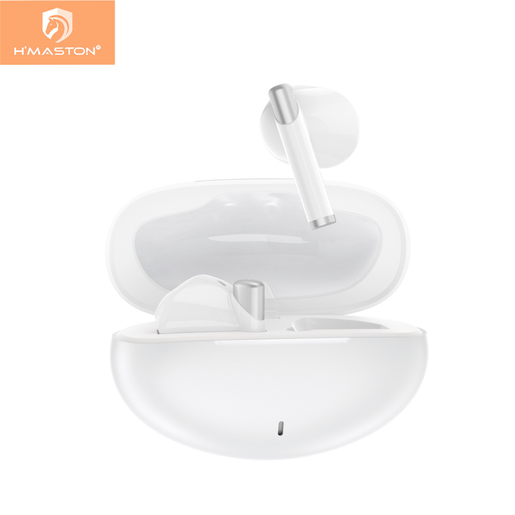 H'maston F924 Fones de ouvido TWS-Bluetooth 5.3 Fone De Ouvido Bluetooth Sem Fio