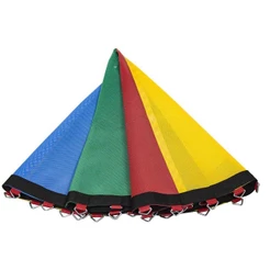 Lona de Salto Colorida p/ Cama Elástica 3,66m - PapiBrink