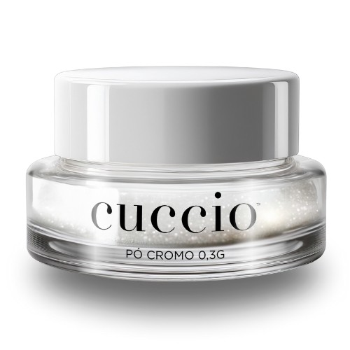 PO CROMO CUCCIO SOLAR 3g em Oferta na Shopee