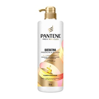 Condicionador Pantene Pro-V Queratina 510ml em Oferta na Shopee