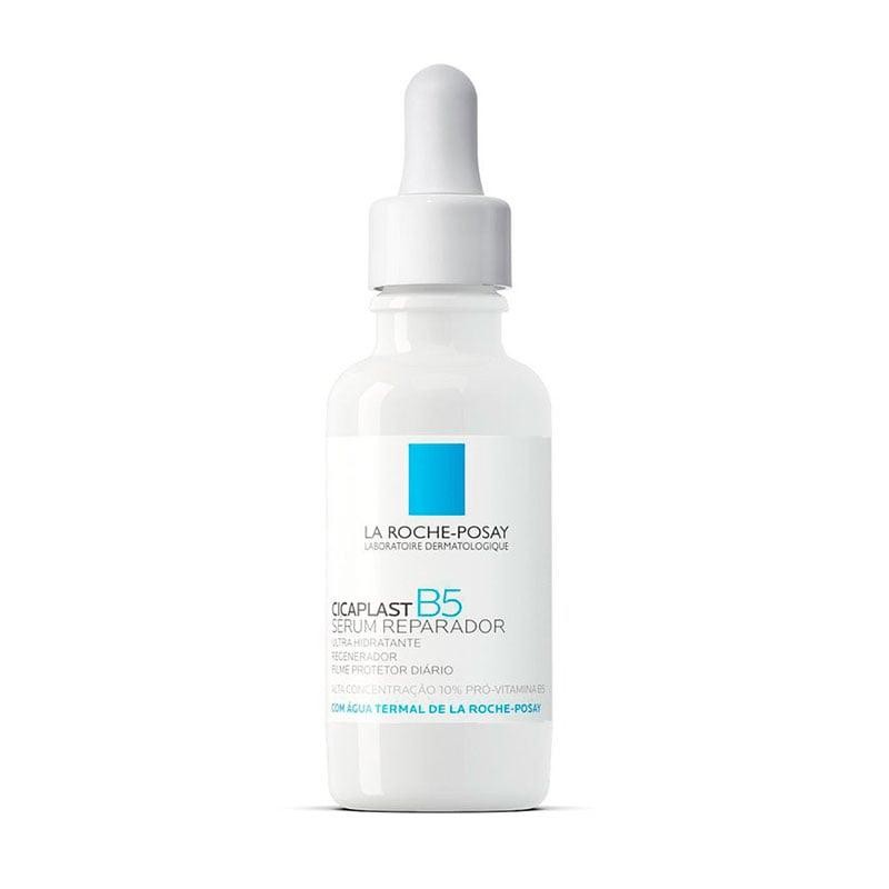 Serum Reparador La Roche-Posay Cicaplast B5 40ml em Oferta na Shopee