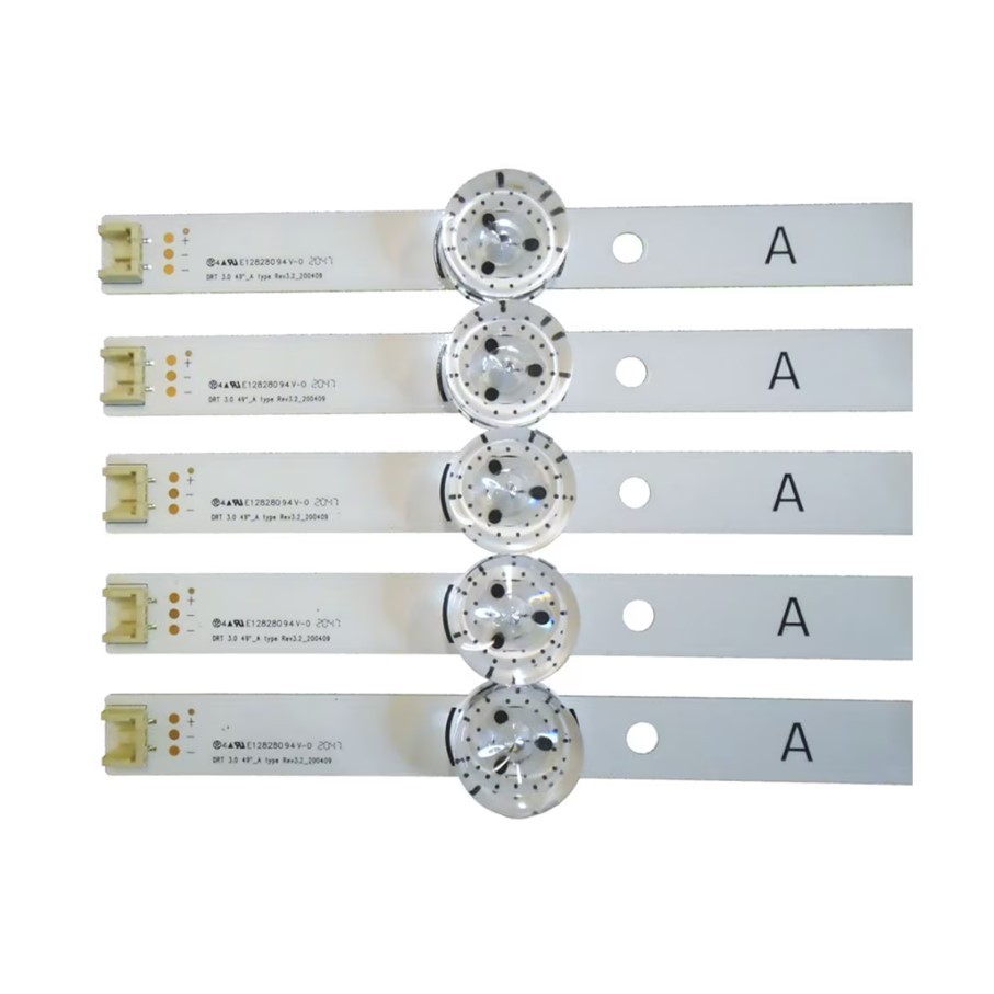 Kit régua de LED TV LG 49LB6200 - AGF78402201
