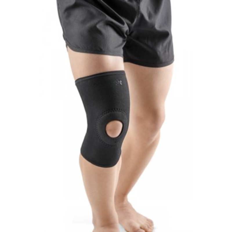 Joelheira Longa com Suporte Patelar Take Care
