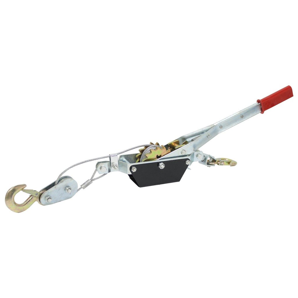 Guincho Manual Tifor com Caixa Capacidade de 2 Toneladas em Oferta na Shopee