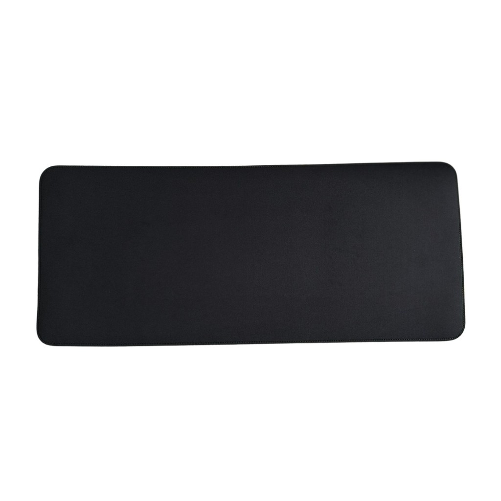 Mousepad Grande Deskpad Office Antiderrapante 70x30Cm Liso Melhor Preço! EM