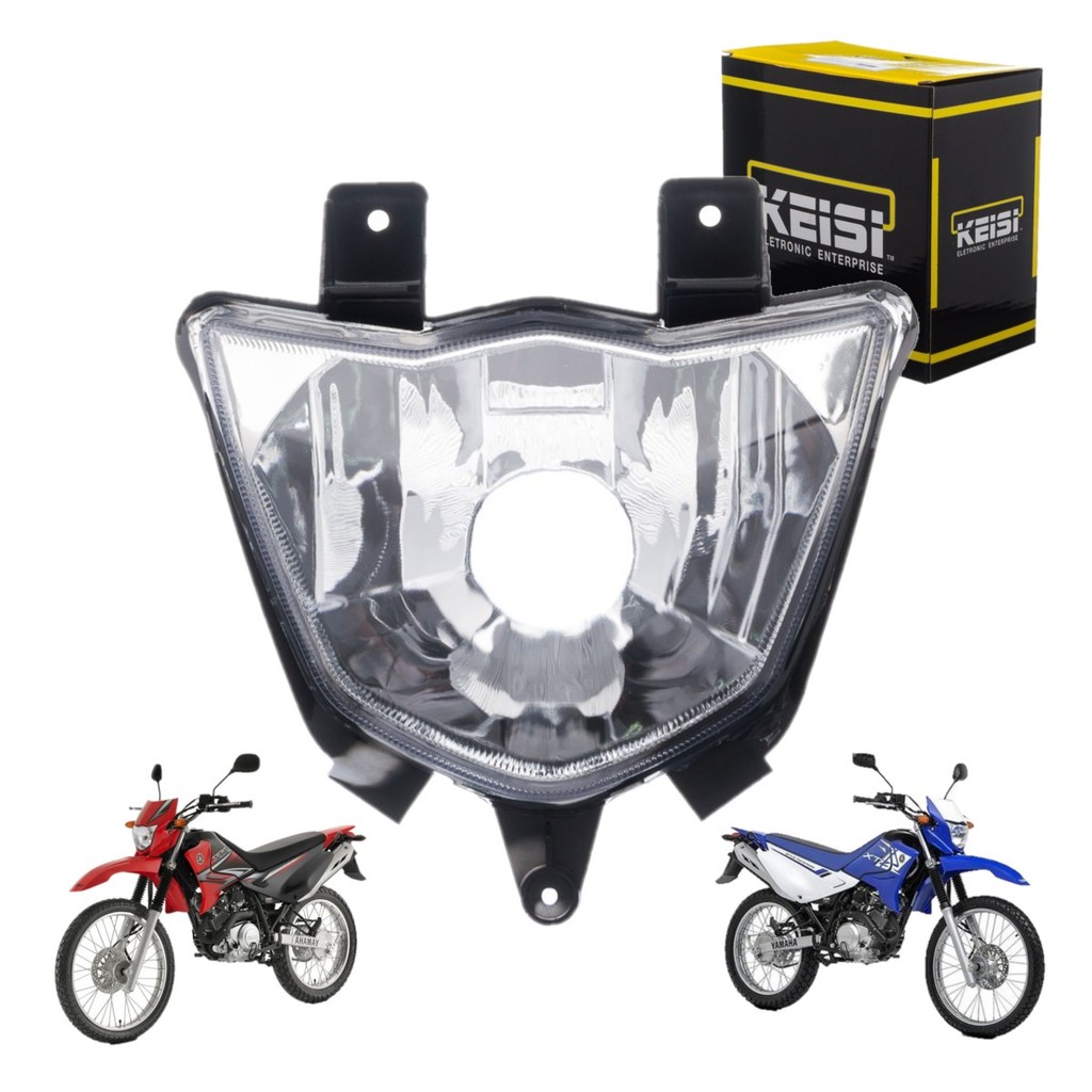 Farol Xtz 125 2009/2016 Original em Oferta na Shopee