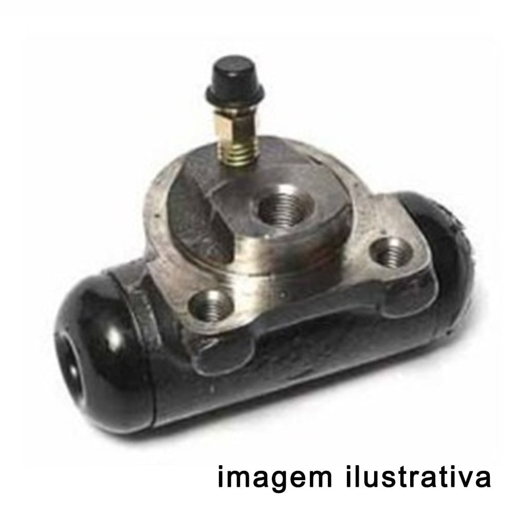 Cilindro Roda Peugeot 106 1996 a 1998 - 149629 - CCR92115