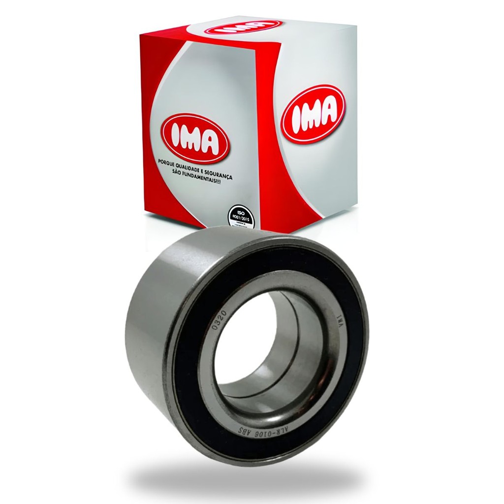 Rolamento Roda Dianteiro Focus 1.8/2.0 - 2000 até 2019 Original Ima